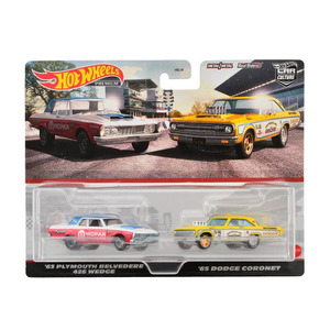 HKF56 ﾎｯﾄｳｨｰﾙ ﾌﾟﾚﾐｱﾑ 2ﾊﾟｯｸ ﾌﾟﾘﾏｽ ﾍﾞﾙべﾃﾞｨｱ 426 ｳｪｯｼﾞ / '65 ﾀﾞｯｼﾞ ｺﾛﾈｯﾄ