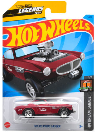 HNK38 ﾎｯﾄｳｨｰﾙ ﾍﾞｰｼｯｸｶｰ ﾎﾞﾙﾎﾞ P1800 ｷﾞｬｯｻｰ