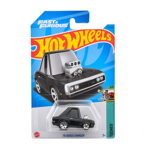 HNK32 ﾎｯﾄｳｨｰﾙ ﾍﾞｰｼｯｸｶｰ '70 ﾀﾞｯｼﾞ･ﾁｬｰｼﾞｬｰ