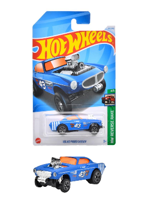 HXR06-9866 ﾎｯﾄｳｨｰﾙ ﾍﾞｰｼｯｸｶｰ ﾎﾞﾙﾎﾞ P1800 ｷﾞｬｯｻｰ