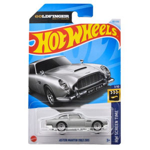 HXP96-9866 ﾎｯﾄｳｨｰﾙ ﾍﾞｰｼｯｸｶｰ ｱｽﾄﾝﾏｰﾃｨﾝ 1963 DB5