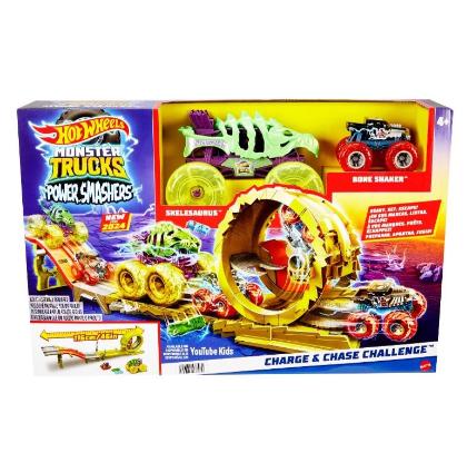 HXT05-9864 ﾎｯﾄｳｨｰﾙ ﾓﾝｽﾀｰﾄﾗｯｸ ｽﾋﾟｰﾄﾞ ﾁｬﾚﾝｼﾞ ﾚｰｽ