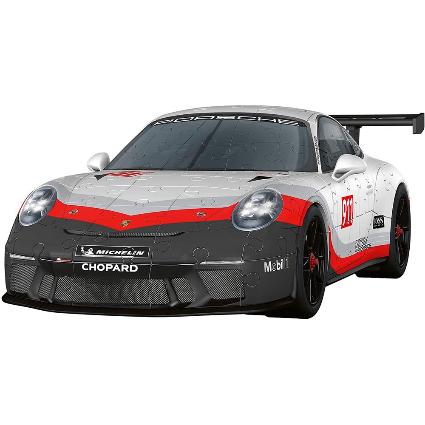3Dﾊﾟｽﾞﾙ ﾎﾟﾙｼｪ911GT3ｶｯﾌﾟ