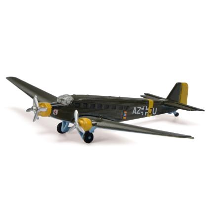 403551900 ｼｭｺｰｱｳﾞｨｴｰｼｮﾝ B 1/72 ﾕﾝｶｰｽ Ju 52/3m  ｵﾘｰﾌﾞ