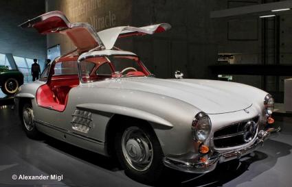 07657 1/12 ﾒﾙｾﾃﾞｽ ﾍﾞﾝﾂ 300SL