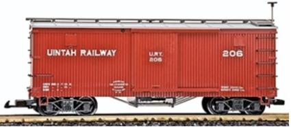 40675 LGB Uintah ﾎﾞｯｸｽｶｰ