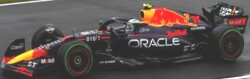 410221811 MINICHAMPS1/43 ｵﾗｸﾙ ﾚｯﾄﾞ ﾌﾞﾙ ﾚｰｼﾝｸﾞ RB18 ｾﾙｼﾞｵ･ﾍﾟﾚｽ 日本GP 2022 2位入賞