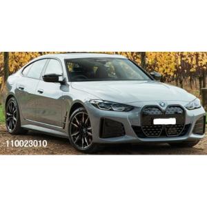 110023010 MINICHAMPS 1/18 BMW i4 M50 2022 ﾌﾞﾙｯｸﾘﾝｸﾞﾚｰ