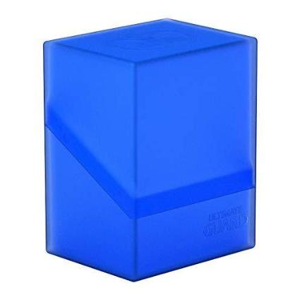 Boulder Deck Case 80+ Standard Size Sapphire