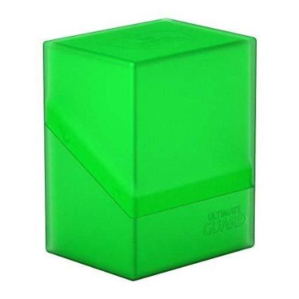 Boulder Deck Case 80+ Standard Size Emerald