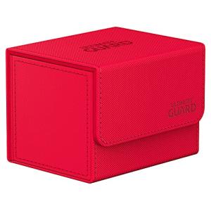 Sidewinder 100+ XenoSkin Monocolor Red