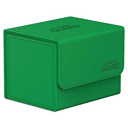 Sidewinder 100+ XenoSkin Monocolor Green