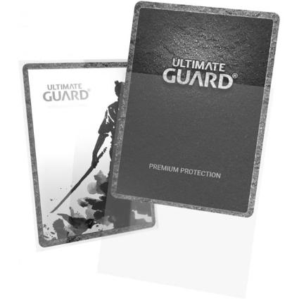 KATANA Sleeves Standard Size Transparent (100)