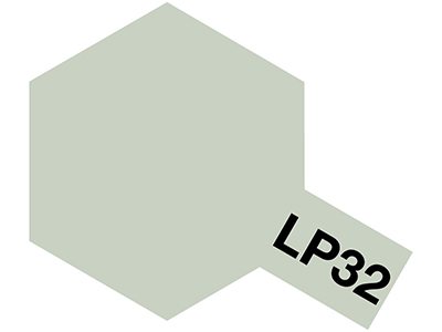 ﾗｯｶｰ LP-32 明灰白色(日本海軍)