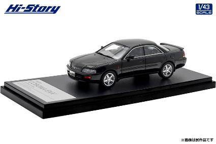 HS467BK Hi-Story 1/43 Toyota CORONA EXiV 2.0 TR-G (1994)  ﾌﾞﾗｯｸ