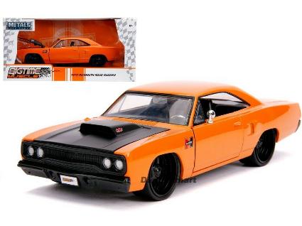 19997 BIG TIME 1/24 1970 Plymouth Rosd Runner ｵﾚﾝｼﾞ