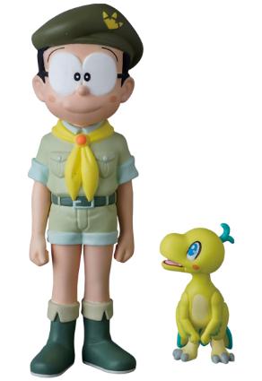 UDF のび太&ｷｭｰ
