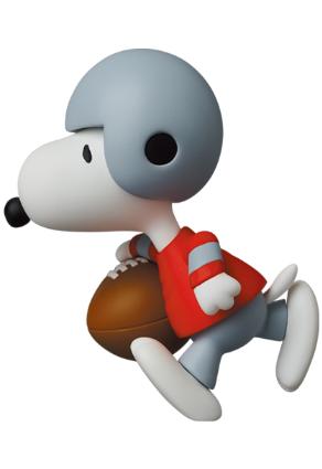 UDF ﾋﾟｰﾅｯﾂｼﾘｰｽﾞ15 AMERICAN FOOTBALL PLAYER SNOOPY
