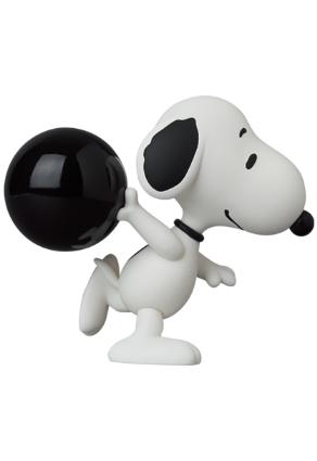 UDF ﾋﾟｰﾅｯﾂｼﾘｰｽﾞ15 BOWLER SNOOPY