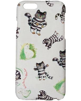 iPhoneｹｰｽ とらねこB