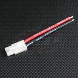 1104 (S10)7.2Vｺﾈｸﾀｰ･14Gｺｰﾄﾞ付A(ｵｽ1pcs)