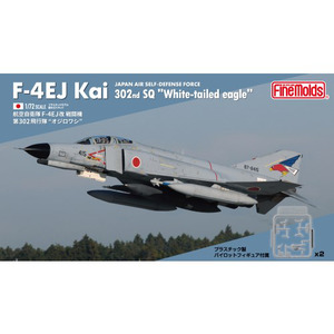 FF03 1/72 航空自衛隊 F-4EJ改 戦闘機 第302飛行隊 'ｵｼﾞﾛﾜｼ'