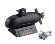 ※6 miniQ ﾜｰﾙﾄﾞｼｯﾌﾟﾞﾃﾞﾌｫﾙﾒ6 海上自衛隊2 出動!最新鋭艦編