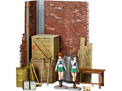 ARTPLA ｶﾞｰﾙｽﾞ&ﾊﾟﾝﾂｧｰ 最終章 ｶﾞﾚｰｼﾞｾｯﾄ[A]