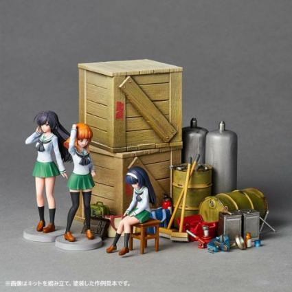 ｶﾞｰﾙｽﾞ&ﾊﾟﾝﾂｧｰ 最終章 ｶﾞﾚｰｼﾞｾｯﾄ[B]