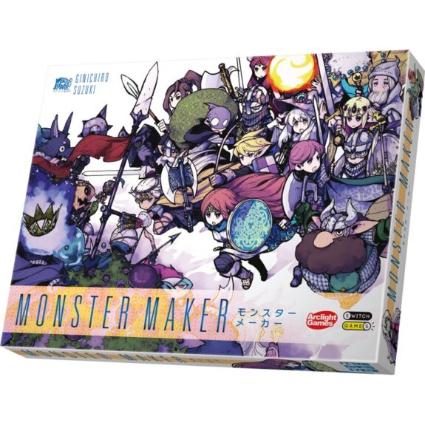 MONSTER MAKER ﾓﾝｽﾀｰﾒｰｶｰ