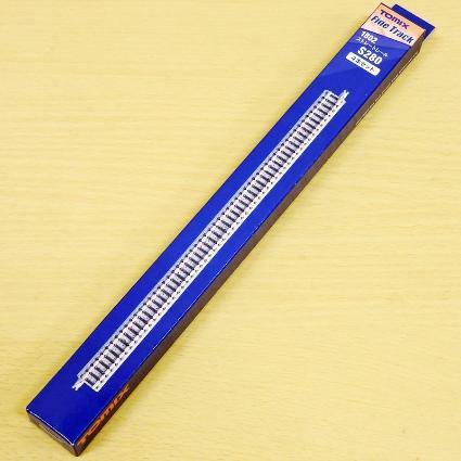 1802 ｽﾄﾚｰﾄﾚｰﾙS280(F)(4本ｾｯﾄ)