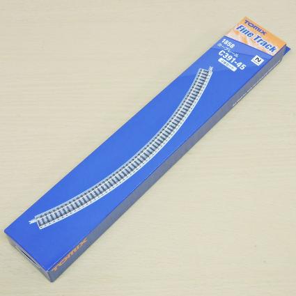 1858 ｶｰﾌﾞﾚｰﾙC391-45(F)(4本ｾｯﾄ)