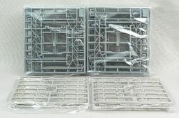 3078 複線架線柱･鉄骨型(24本入)