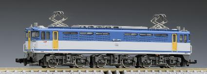 7135 EF65-2000形(2127号機･JR貨物更新車)