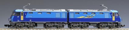 7168 EH200形(新塗装)