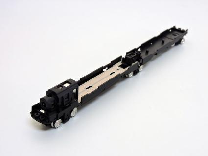 264224 鉄道ｺﾚｸｼｮﾝ動力ﾕﾆｯﾄ 地方私鉄連接車用 TM-27