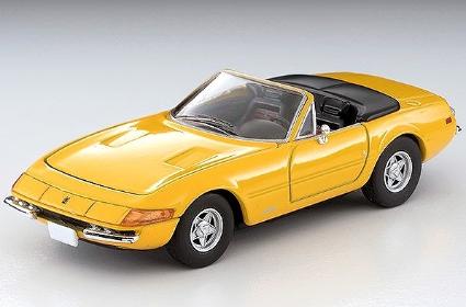 LV ﾌｪﾗｰﾘ 365 GTS4 (黄)