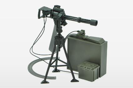LD012 ﾘﾄﾙｱｰﾓﾘｰ M134ﾐﾆｶﾞﾝ(設置型)
