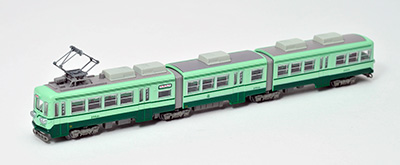 289098 鉄ｺﾚ 筑豊電気鉄道2004号(緑)