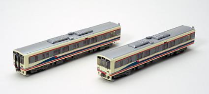 290230 鉄ｺﾚ 関鉄ｷﾊ2100形3次車 2両