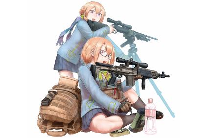 LA051 ﾘﾄﾙｱｰﾓﾘｰ Mk.14Mod0 EBRﾀｲﾌﾟ