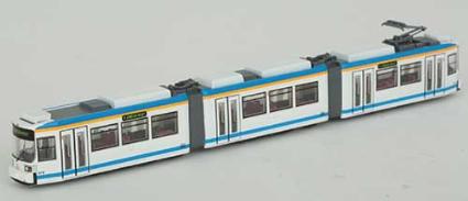 301554 ﾜｰﾙﾄﾞ鉄道ｺﾚｸｼｮﾝ ｲｪｰﾅﾄﾗﾑ GT6Mﾀｲﾌﾟ
