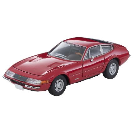 TLV ﾌｪﾗｰﾘ 365GTB4 (赤)