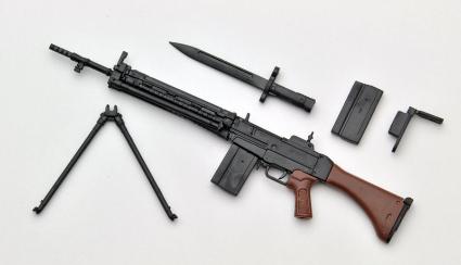LADF04 ﾘﾄﾙｱｰﾓﾘｰ ﾄﾞｰﾙｽﾞﾌﾛﾝﾄﾗｲﾝ 64式自ﾀｲﾌﾟ