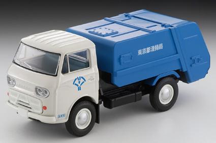 LV-186a ﾏﾂﾀﾞE2000清掃車 (白/青)
