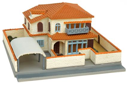 311577 建ｺﾚ011-4 現代住宅A4