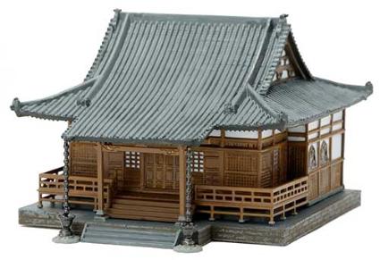 311591 建ｺﾚ028-4 お寺A4