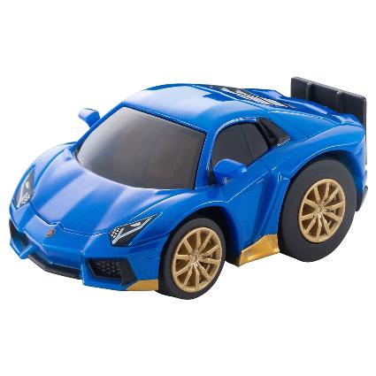 ﾁｮﾛQzero Z-74b ﾗﾝﾎﾞﾙｷﾞｰﾆ ｱｳﾞｪﾝﾀﾄﾞｰﾙMH (青)