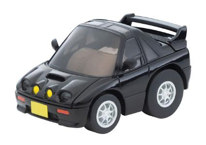 ﾁｮﾛQ zero Z-85a M2 1015(黒)