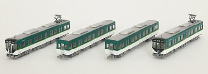 318293 鉄道ｺﾚｸｼｮﾝ 京阪電気鉄道13000系 4両ｾｯﾄB